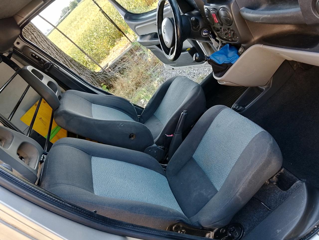 Fiat Doblò 1.6 16V metano perfetto