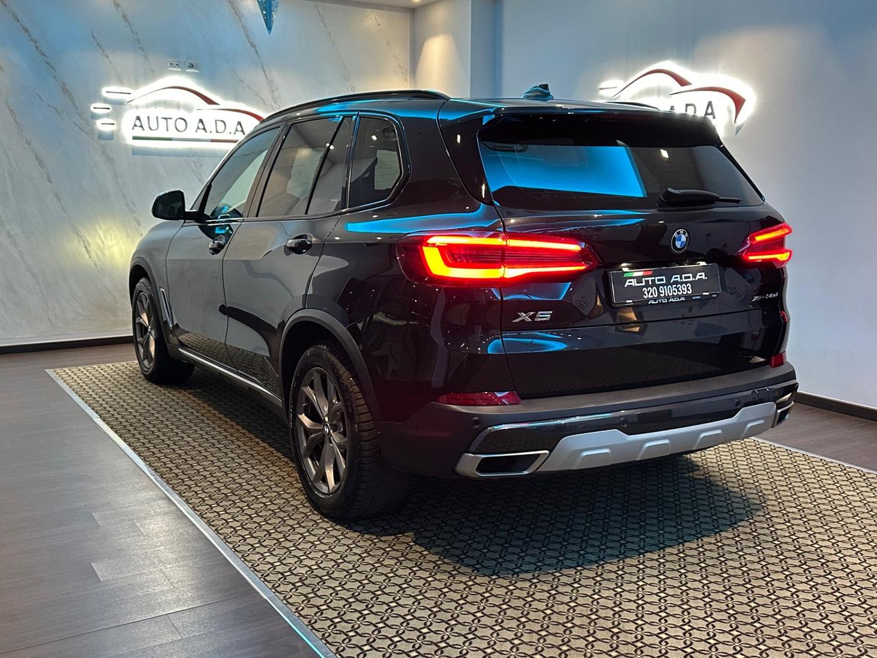 Bmw X5 xDrive30d xLine