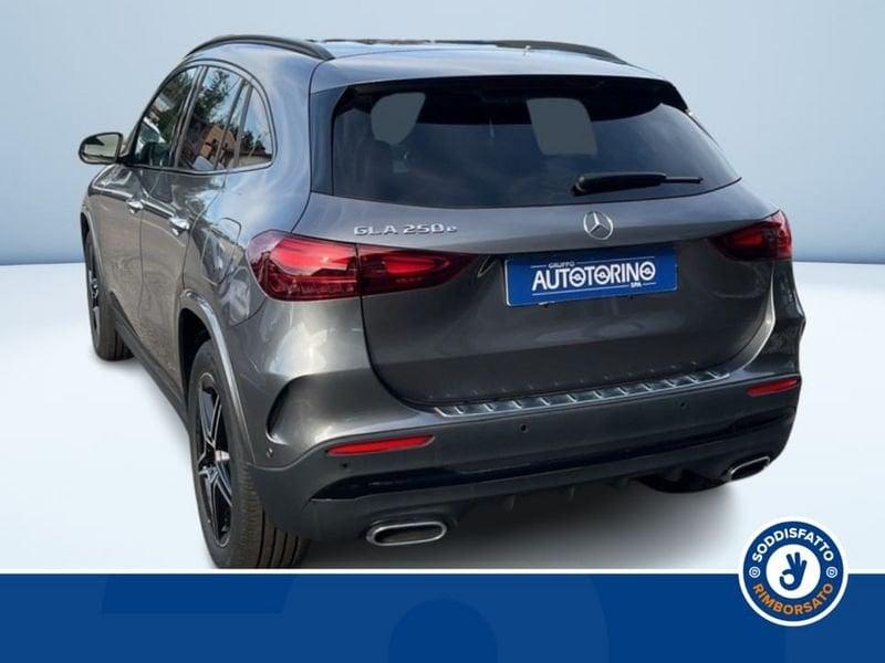 Mercedes-Benz GLA 250 e Plug-in hybrid Automatic AMG Line Advanced Plus