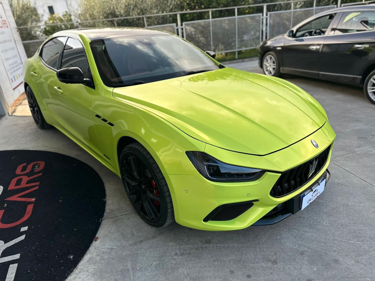 Maserati Ghibli V6 430 CV Q4 Gransport
