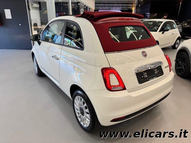 FIAT 500 C 1.0 Hybrid LOUNGE