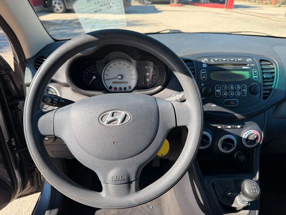 Hyundai i10 1.1 12V