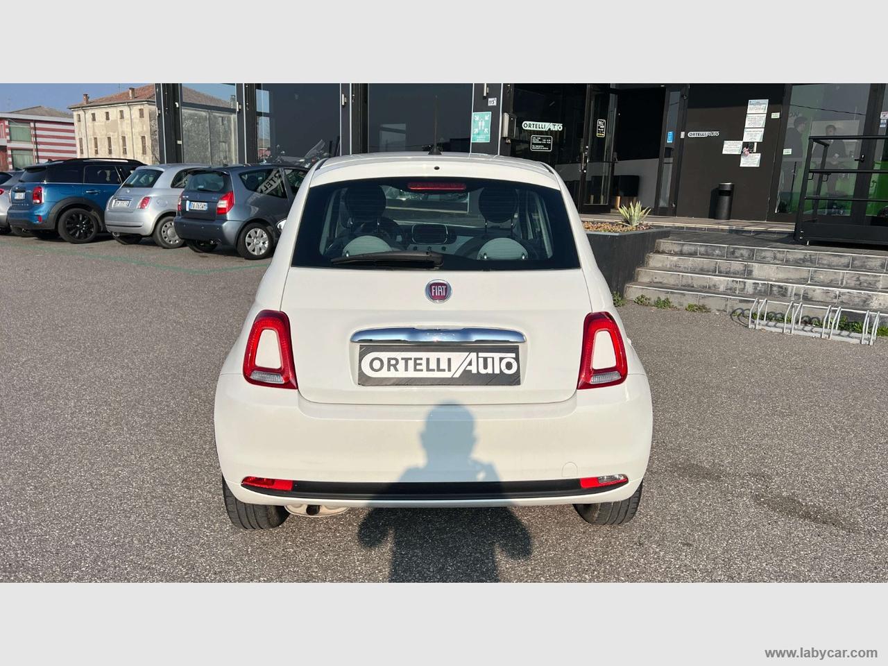 FIAT 500 1.2 Pop 69 CV NEOPATENTATI