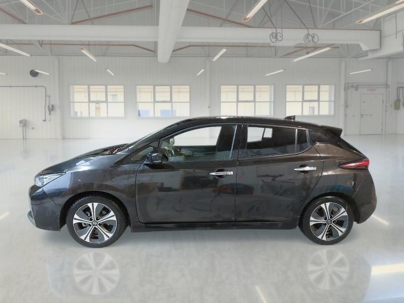 NISSAN LEAF BUSINESS 40KWH 5 PORTE BERLINA
