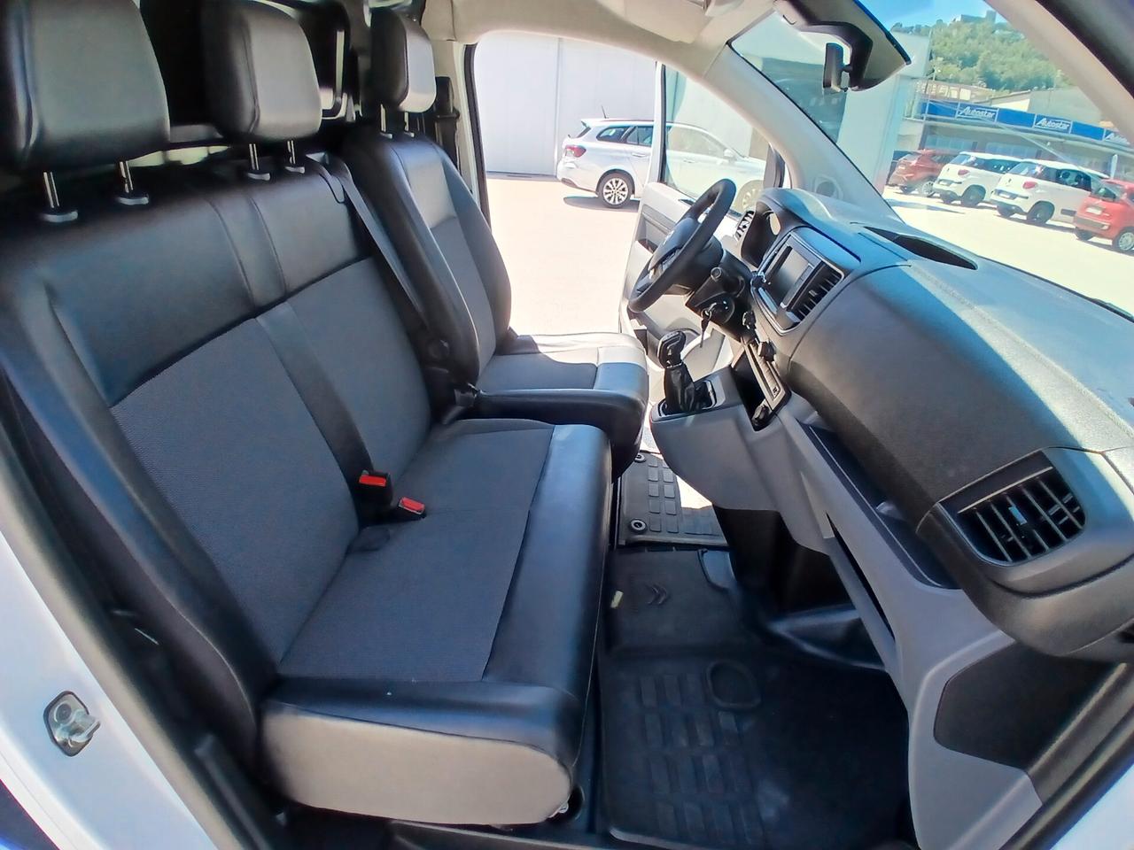 CITROEN JUMPY XS 1.6 HDI 95CV 3 POSTI 2019