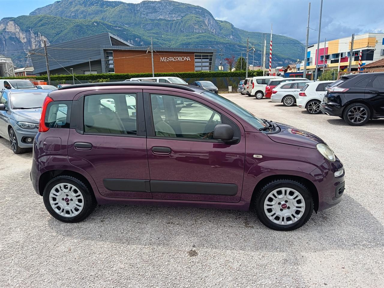 Fiat Panda 1.2 Lounge