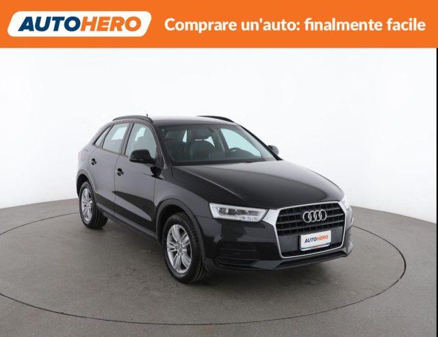 AUDI Q3 2.0 TDI 120 CV