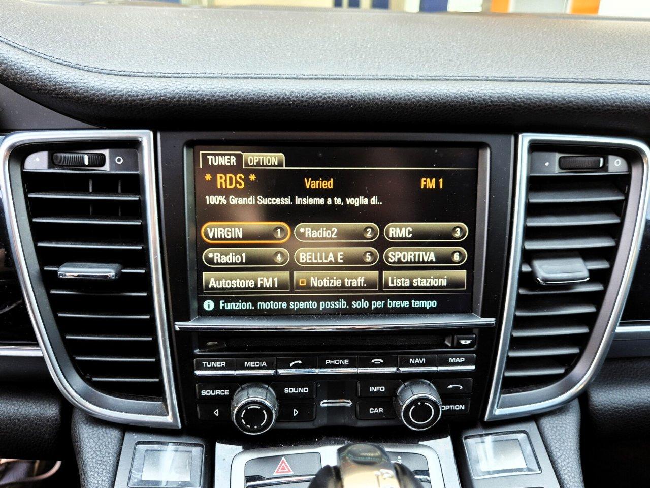 Porsche Panamera Diesel 3.0 300cv
