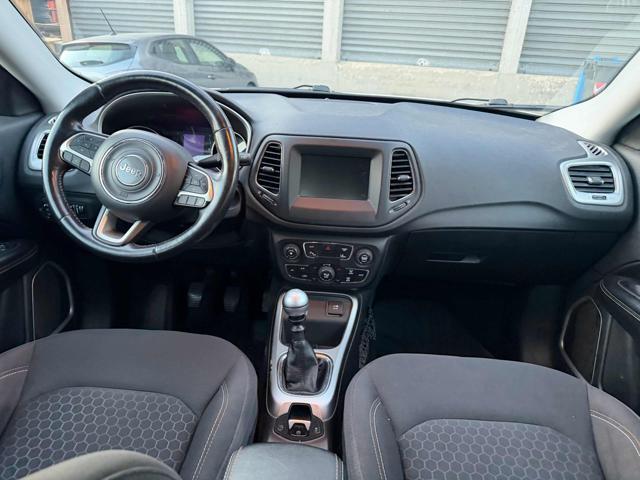 JEEP Compass 1.6 Multijet II 2WD Limited Stupenda Bellissima