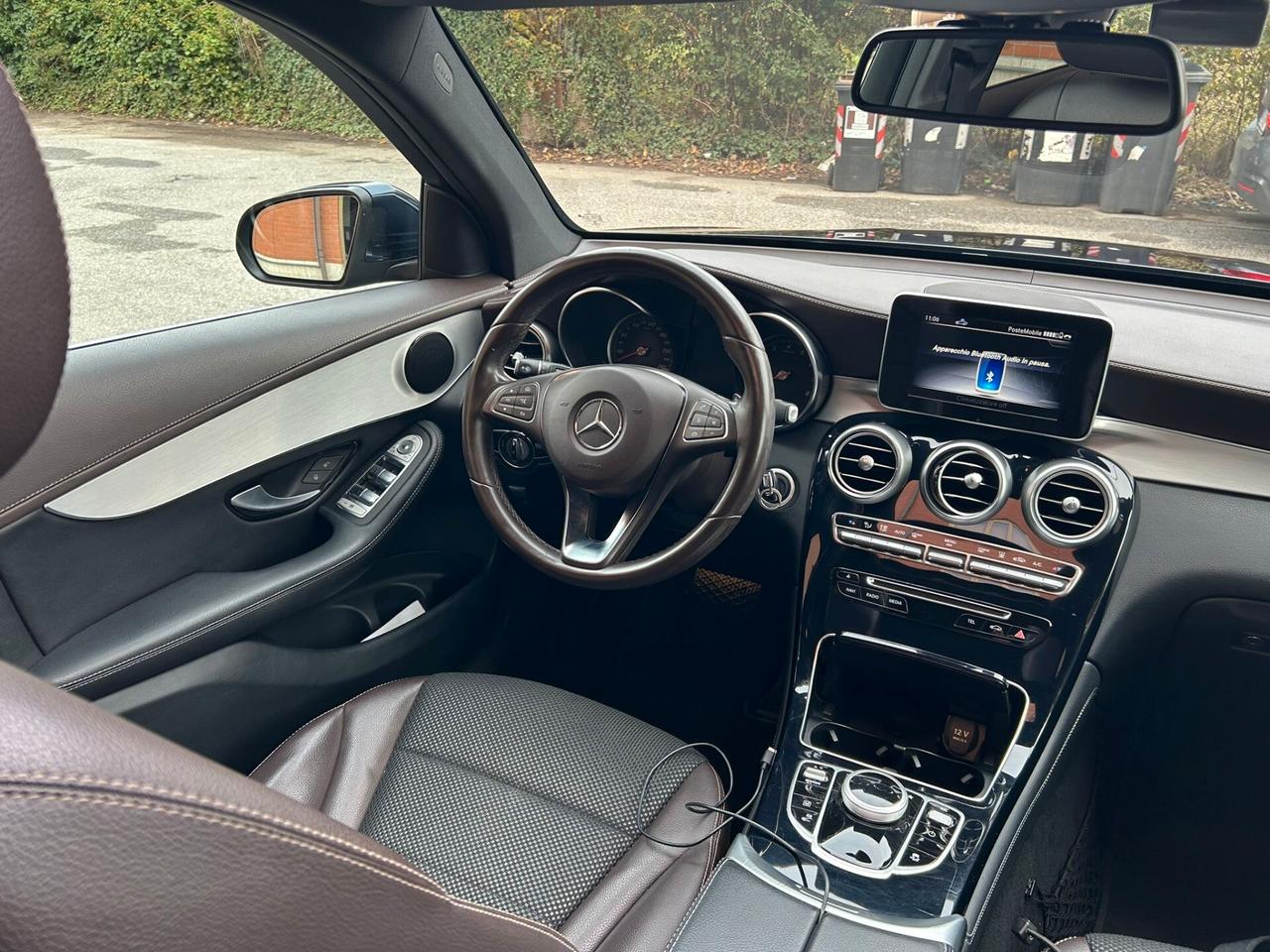 Mercedes-benz GLC 350 e 4Matic