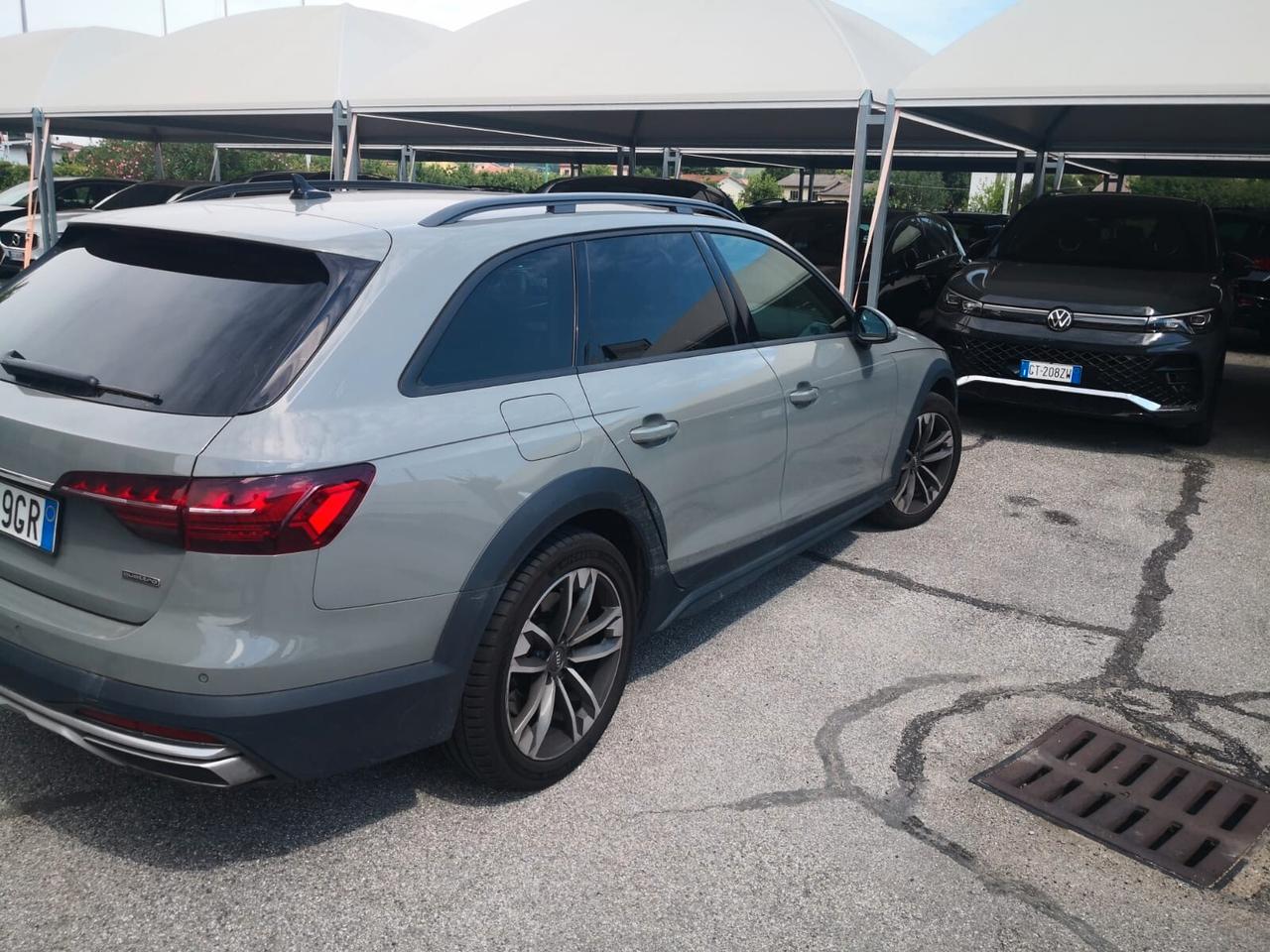 Audi A4 allroad 45 TDI tiptronic Business Evolution ***IVA DETRAIBILE***