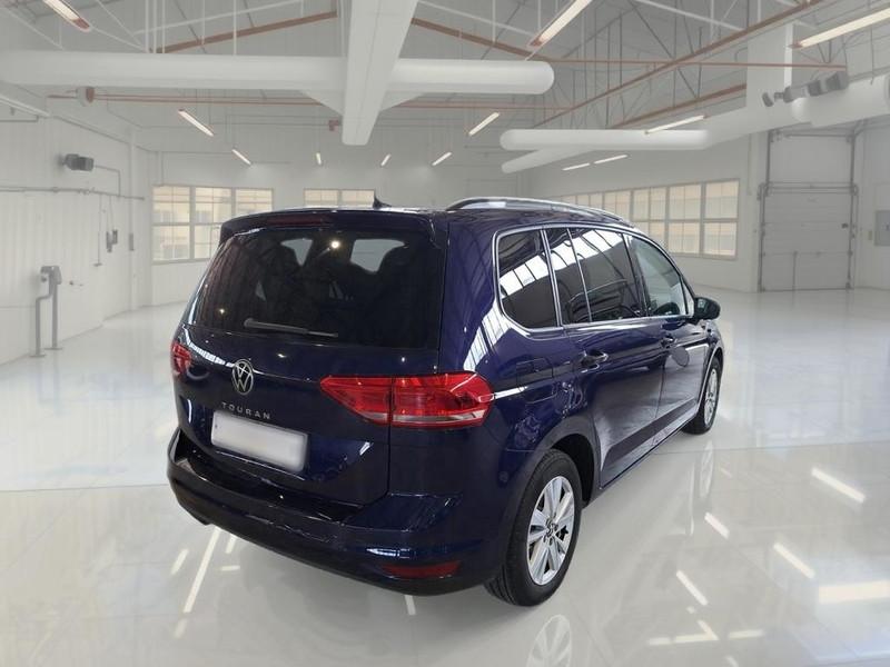 VOLKSWAGEN TOURAN 2.0 TDI SCR BUSINESS DSG MONOVOLUME