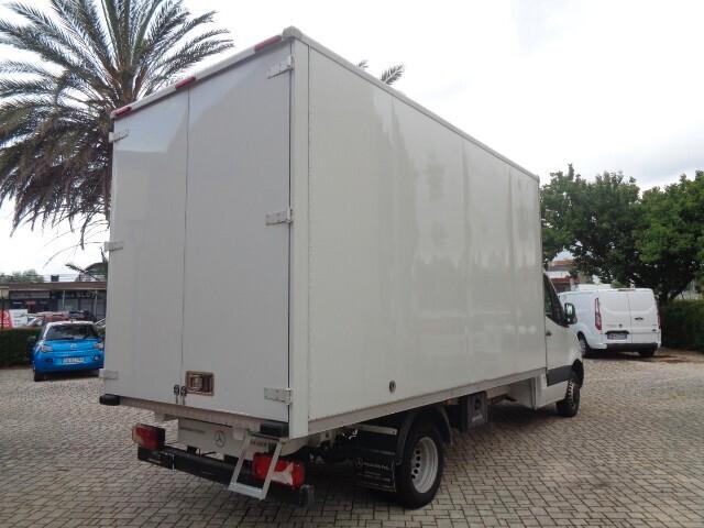 Mercedes-benz Sprinter F32/30 214 CDI FWD TN Furgone ruote gemellate