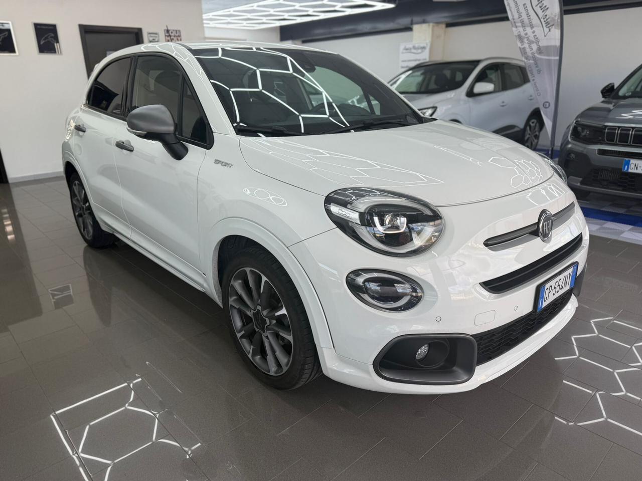 Fiat 500X 1.6 MultiJet 130 CV Sport