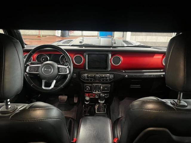 Jeep Wrangler Wrangler 2.0 turbo Rubicon auto **GANCIO**