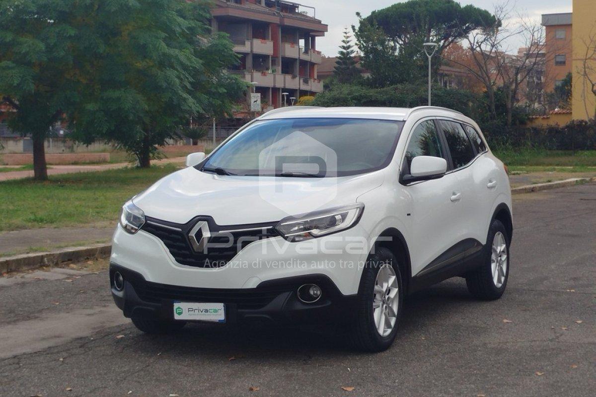 RENAULT Kadjar dCi 8V 110CV Energy Hypnotic