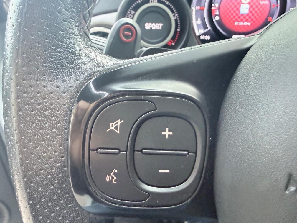 Abarth 595 1.4 t-jet Pista 165cv auto