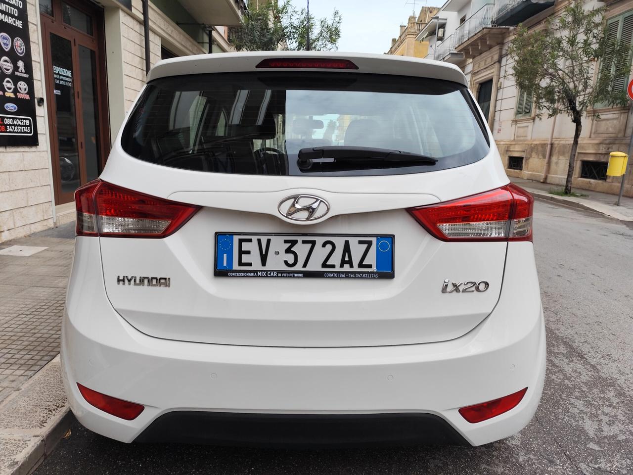 Hyundai iX20 1.4 BENZINA 90CV PERFETTA