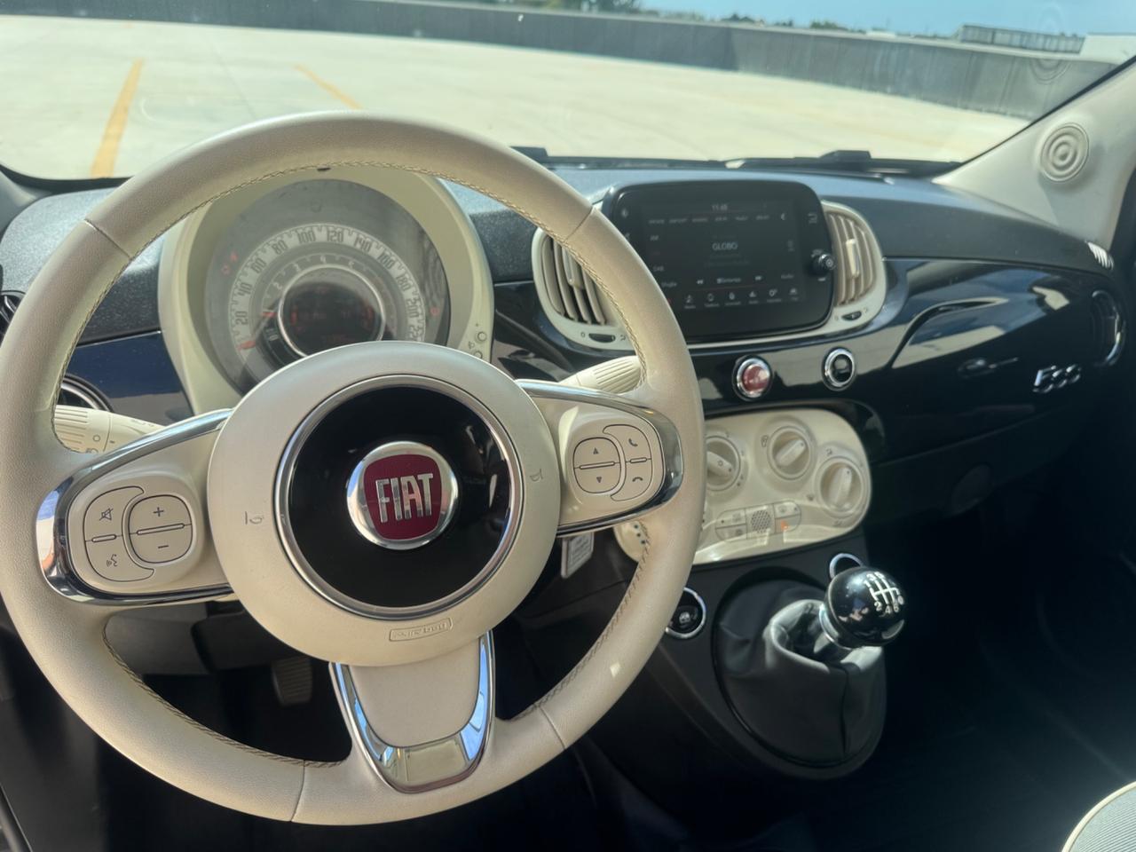 Fiat 500 1.0 Hybrid Connect