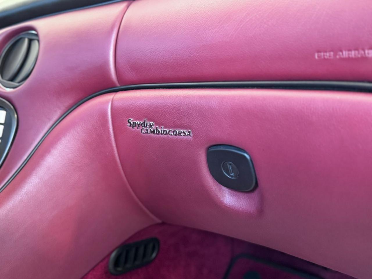 MASERATI Spyder 4.2 V8 32V Cambiocorsa 390 Cv Iscritta Asi