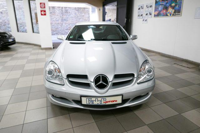 MERCEDES-BENZ SLK 200 Kompressor cat