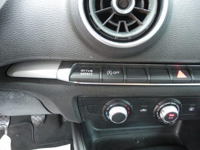 AUDI A3 SPB 1.6 TDI 116cv - OK NEOPATENTATI - "DA VETRINA"