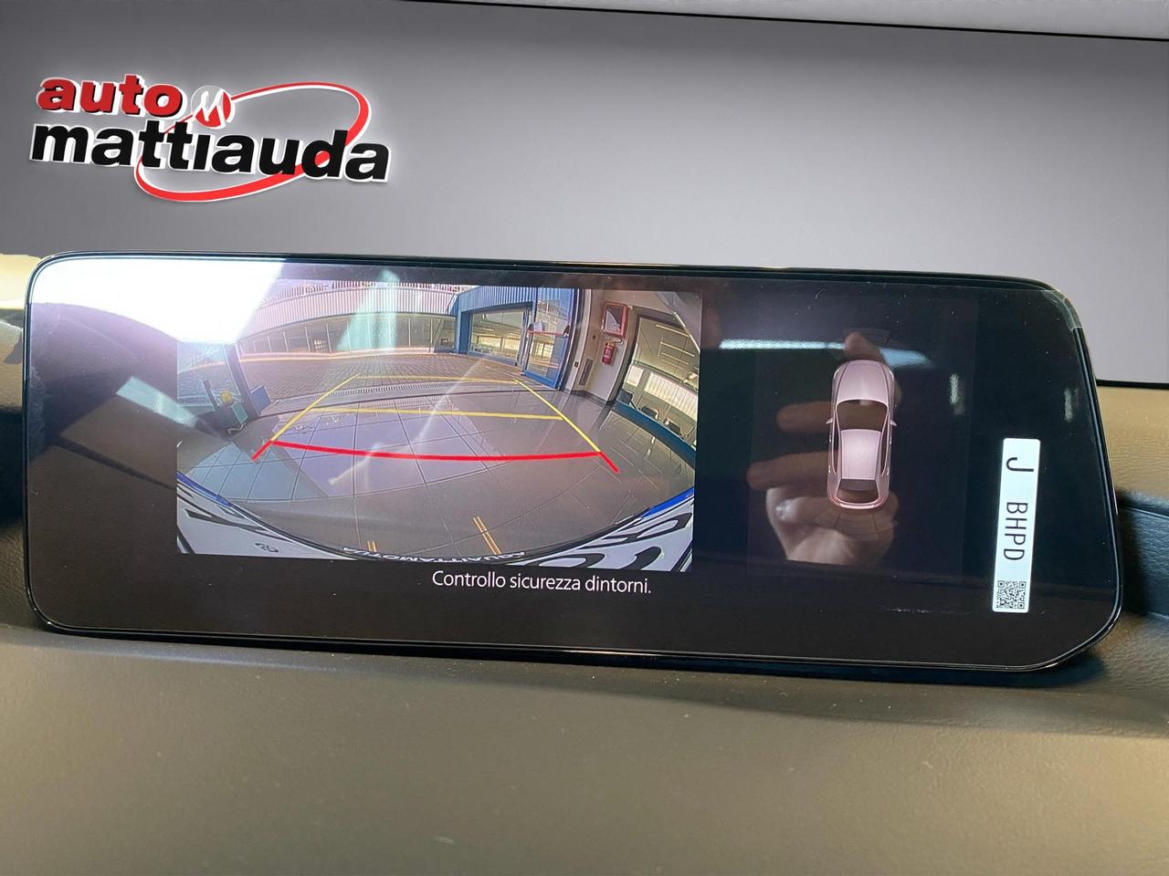 Mazda 3 5p 2.5 m-hybrid Homura 140cv