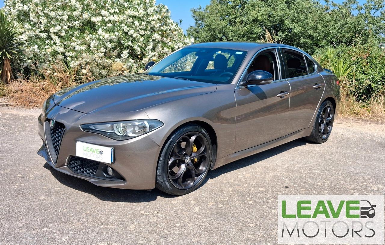 Alfa Romeo Giulia 180 CV AT8 (M1557)