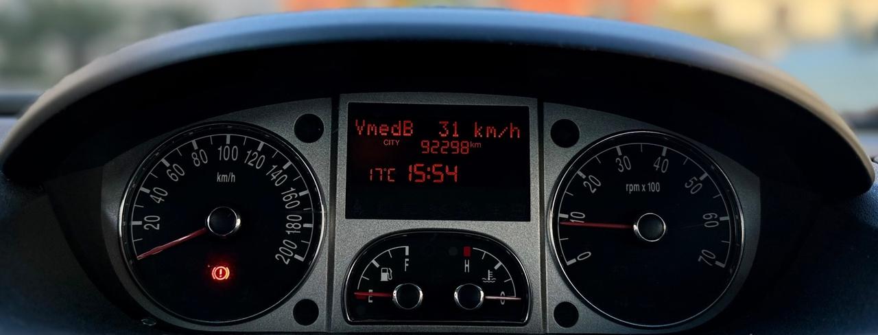 Lancia Musa 1.3 Diesel 95 Cv