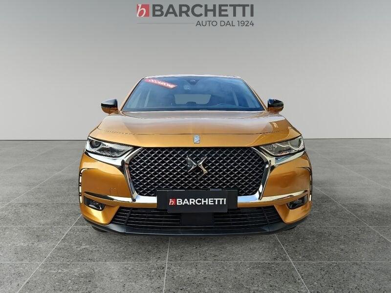 DS DS 7 CROSSBACK (X74) BLUEHDI 130 AUT. BUSINESS