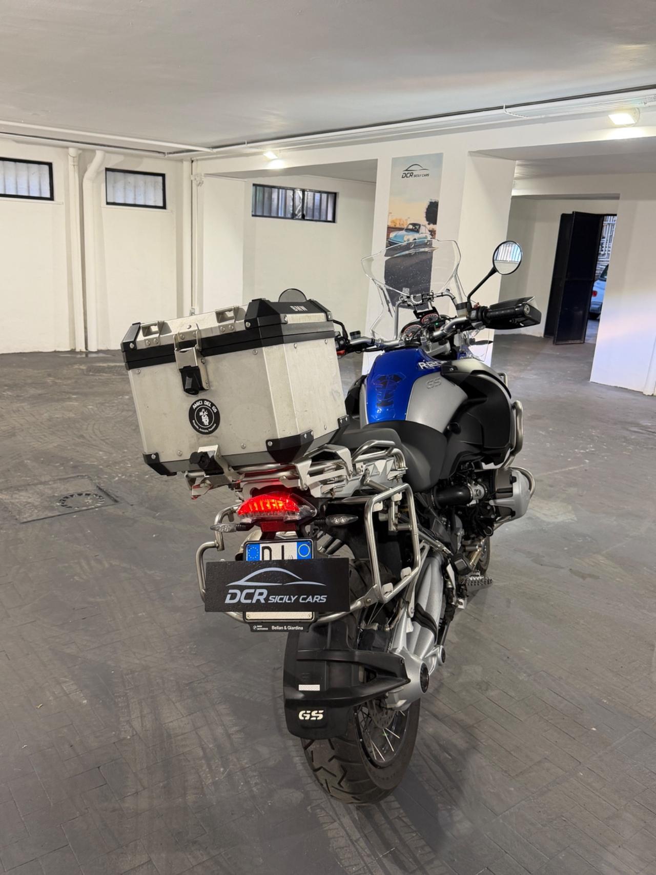 Bmw R 1200 GS Adventure