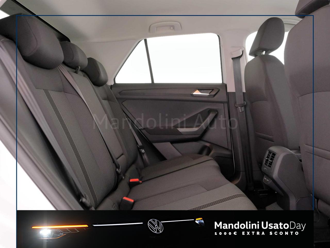 Volkswagen T-Roc 2.0 tdi scr 150cv sport dsg