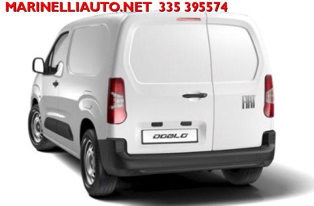 FIAT Doblo 1.5 BlueHdi 100CV CH1 3 POSTI P.CONSEGNA