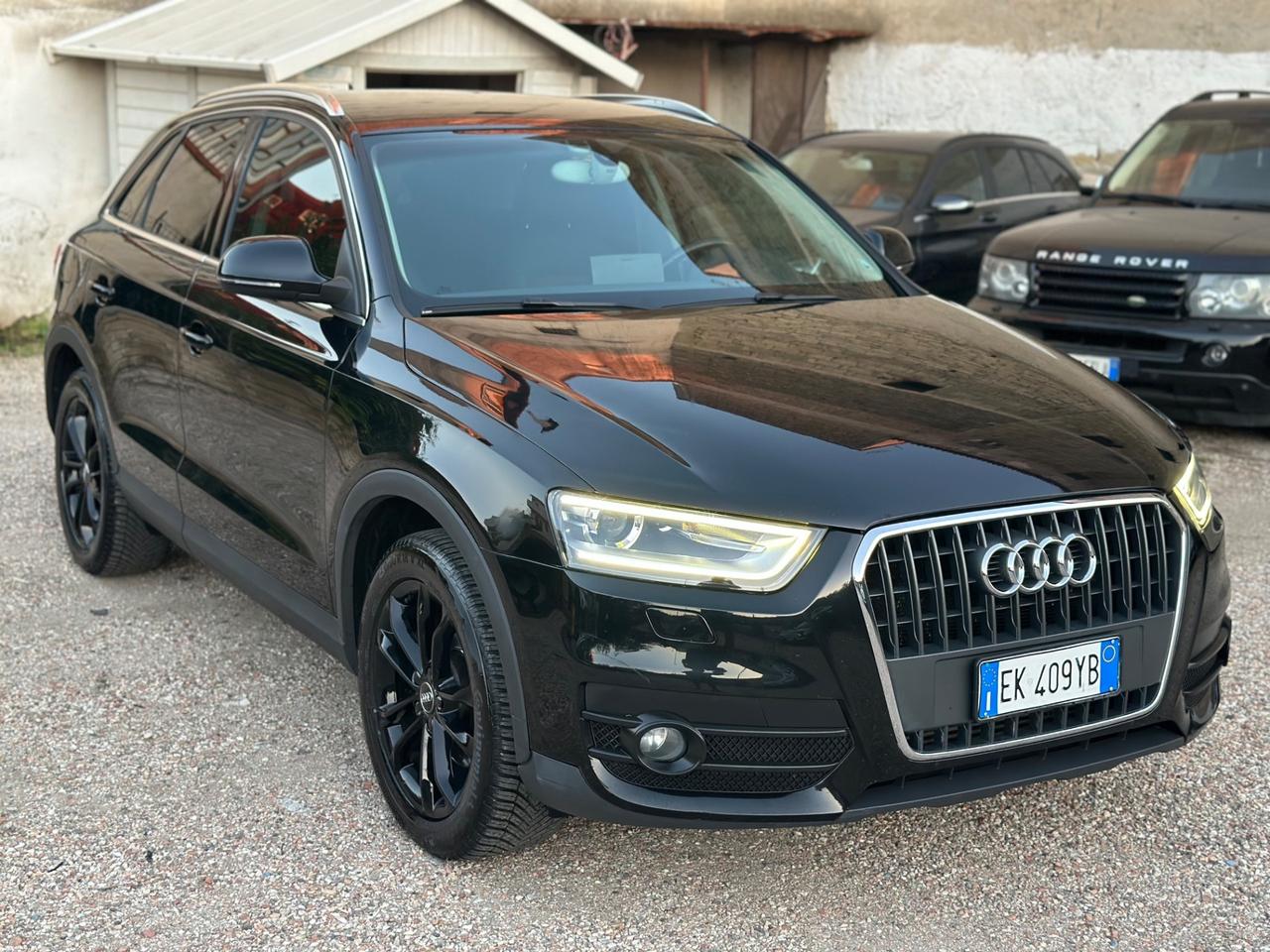 Audi Q3 2.0 TDI 177 CV quattro S tronic Advanced Plus