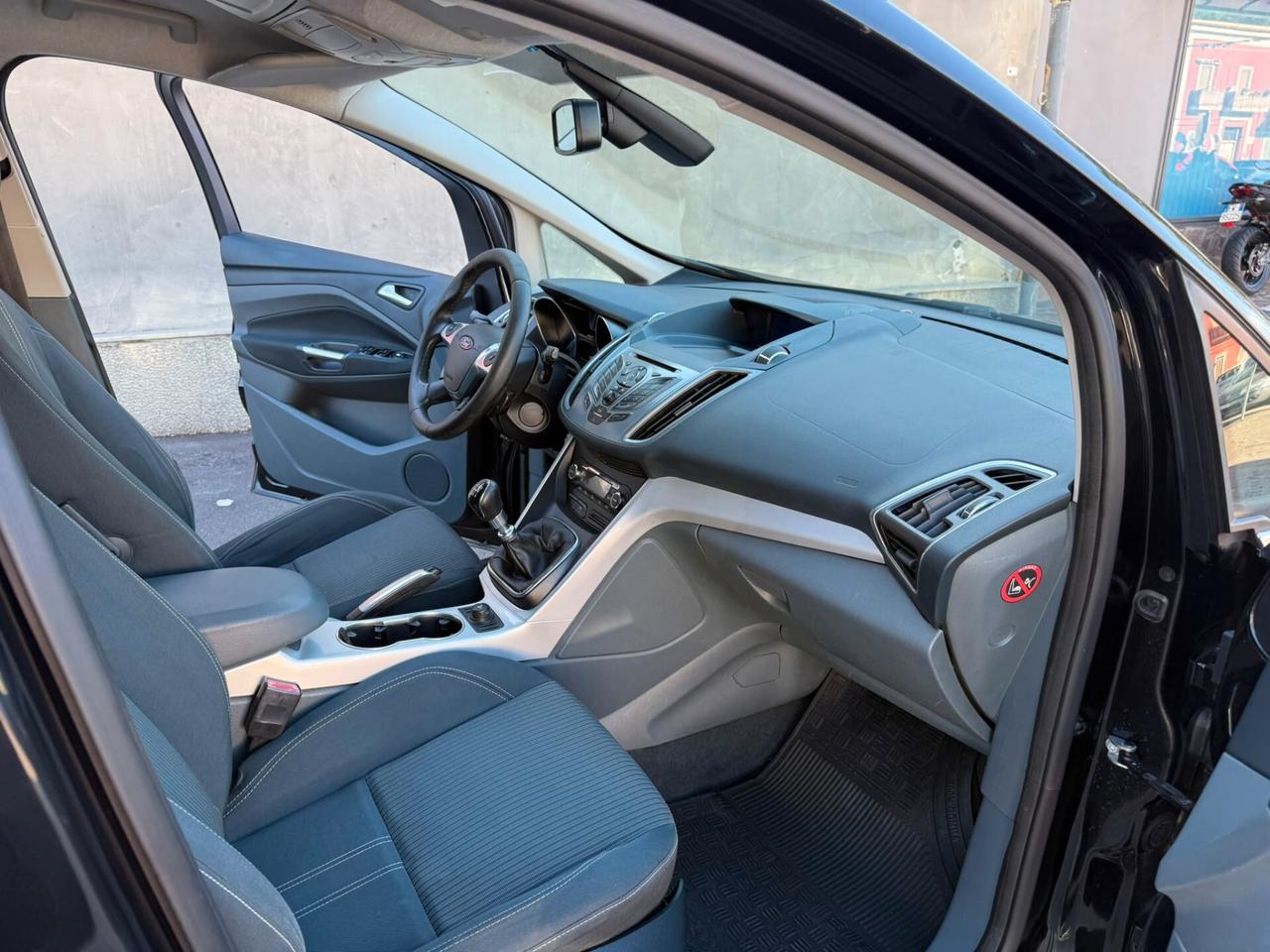 Ford C-Max 1.6 TDCi 110 CV Titanium DPF
