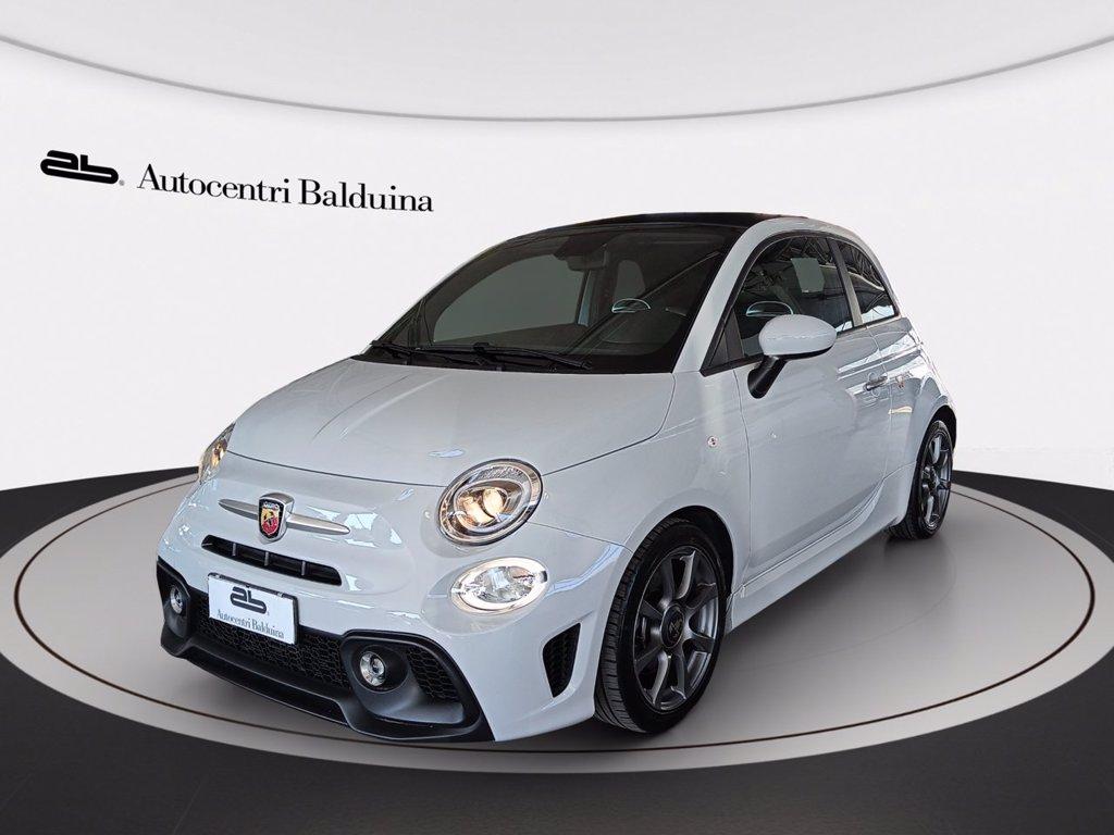 ABARTH 595c 1.4 t-jet turismo 165cv del 2022