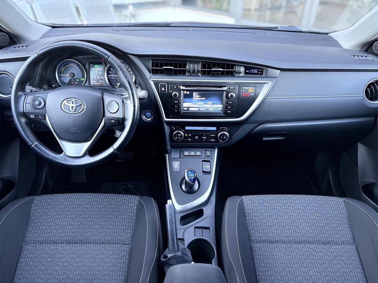 Toyota Auris 1.8 Hybrid 99CV E5 Neo - 2014