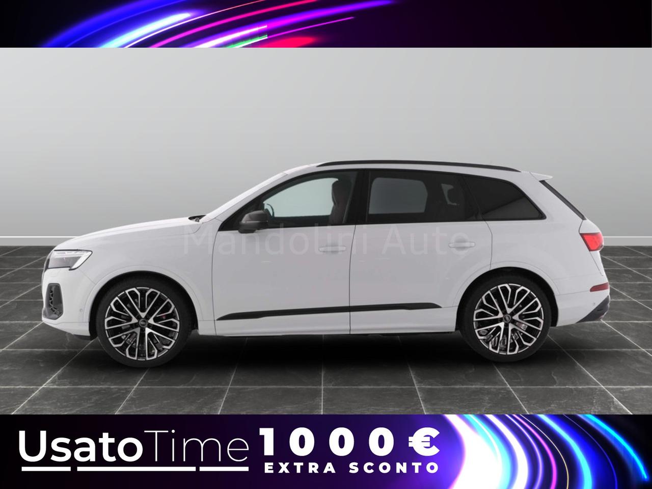 Audi SQ7 s4.0 v8 tfsi sport attitude quattro tiptronic 7p.ti