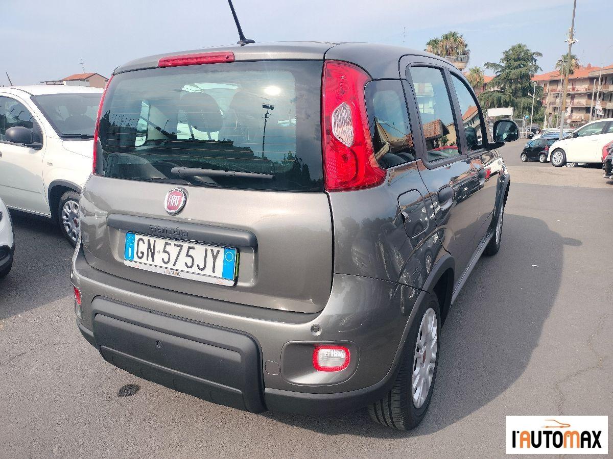 FIAT - Panda 1.0 hybrid s&s 70cv 5p.ti