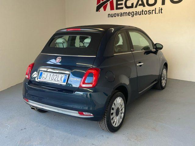 FIAT 500C C 1.0 Hybrid Dolcevita