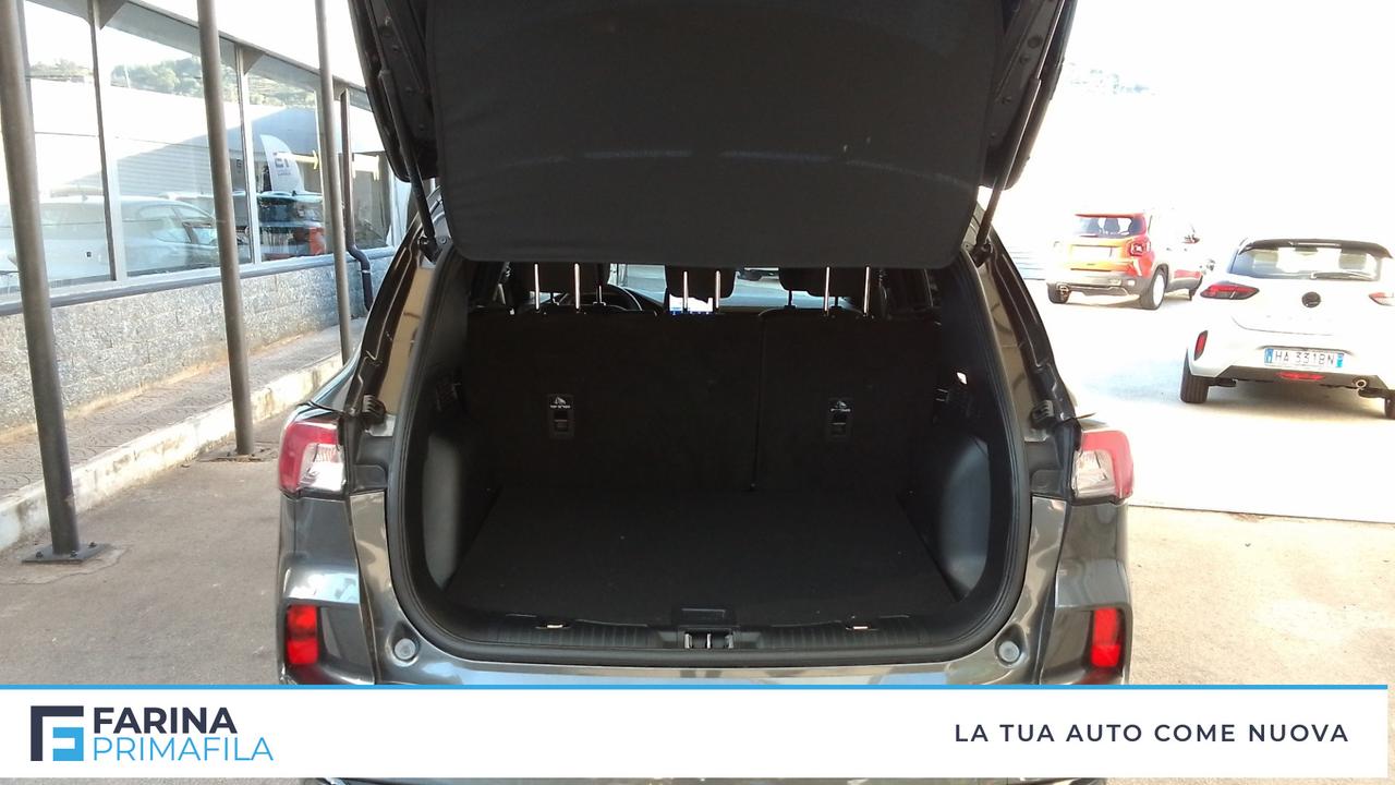 FORD Kuga III 2020 - Kuga 2.5 phev ST-Line 2wd 225cv cvt