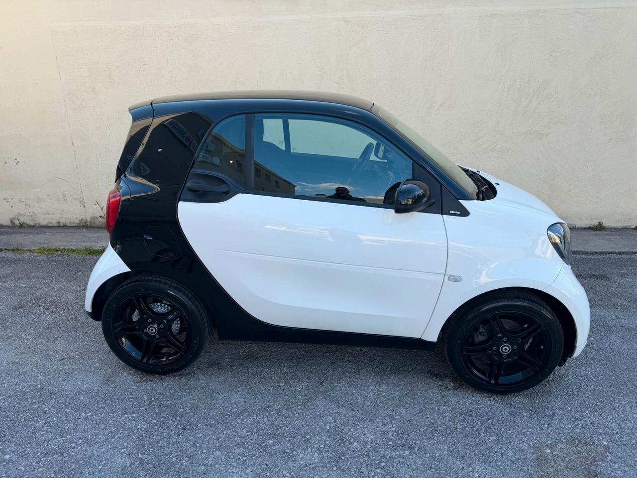 Smart ForTwo 70 1.0 benz - 23.000km