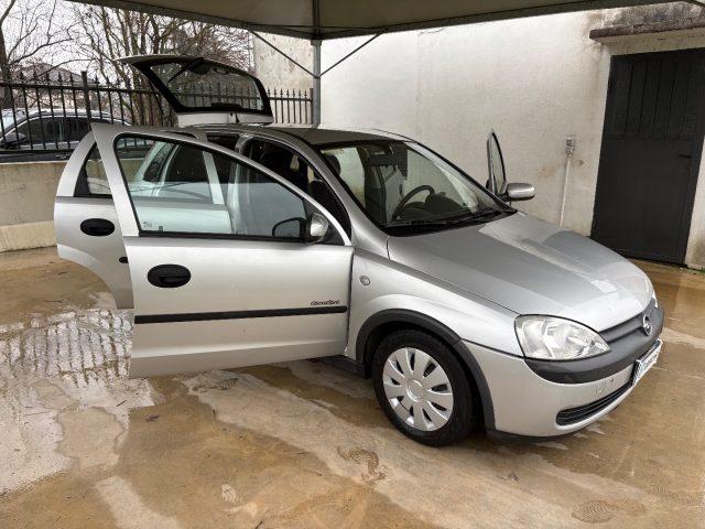 OPEL Corsa 1.2i 16V cat 5 porte PRIMO PREZZO PRONTA CONSEGNA