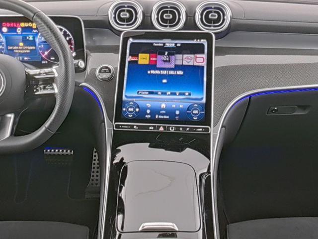 MERCEDES-BENZ GLC 200 4Matic Mild hybrid Coupé AMG Line Advanced Plus