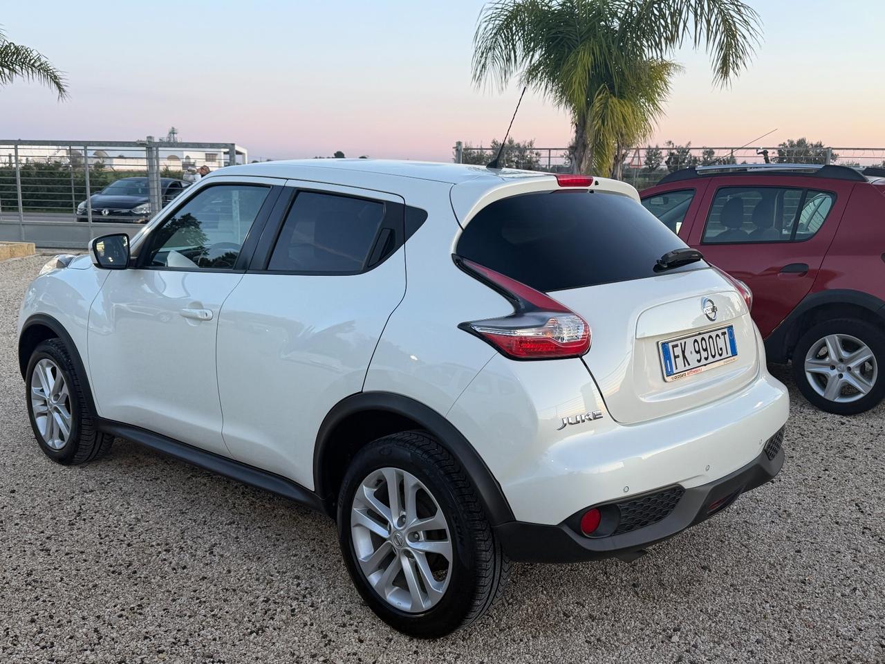 Nissan Juke 1.5 dCi Start&Stop Premium
