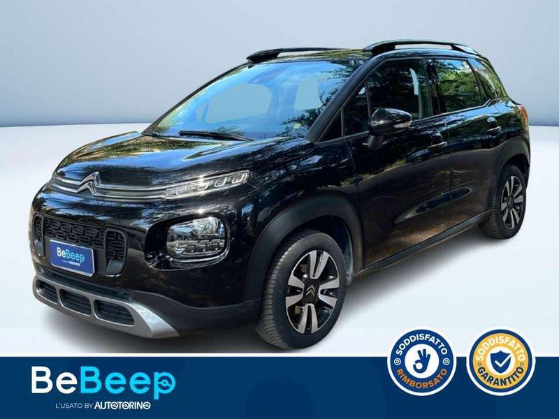 Citroën C3 Aircross 1.6 BLUEHDI SHINE 100CV