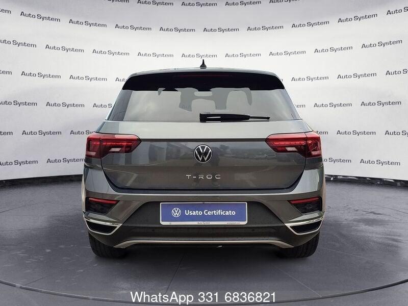 Volkswagen T-Roc 2.0 TDI SCR DSG Advanced BlueMotion Technology