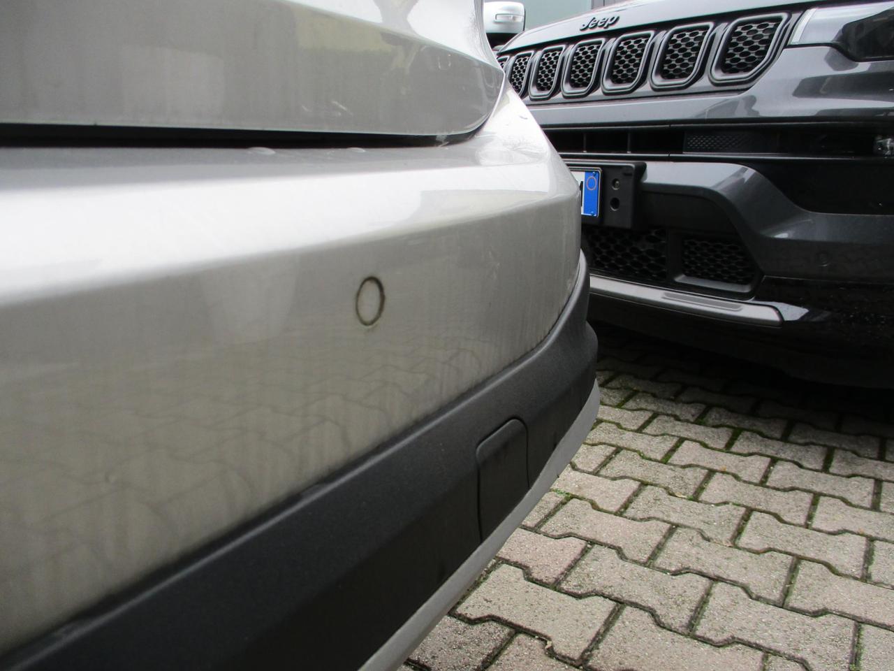 Ford Focus Active Wagon Focus Active SW 1.0 ecoboost hybrid 125cv