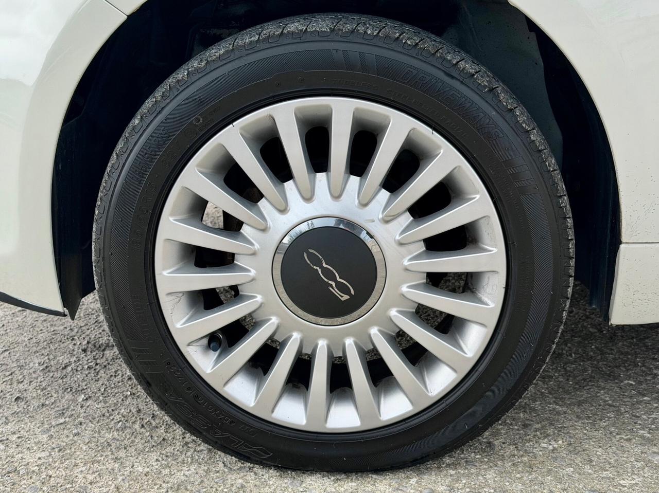 Fiat 500 1.2 Pop 69cv - NEOPATENTATI