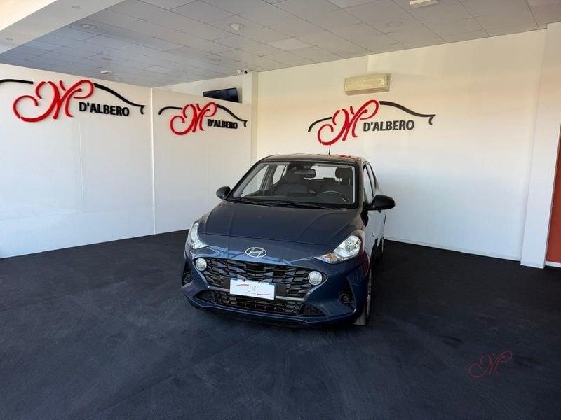 Hyundai i10 1.0 MPI Advanced